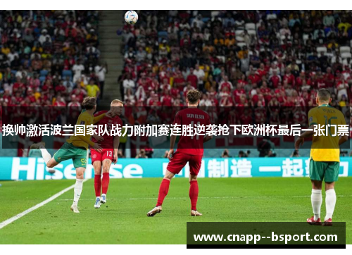 换帅激活波兰国家队战力附加赛连胜逆袭抢下欧洲杯最后一张门票 换帅激活波兰国家队战力附加赛连胜逆袭抢下欧洲杯最后一张门票