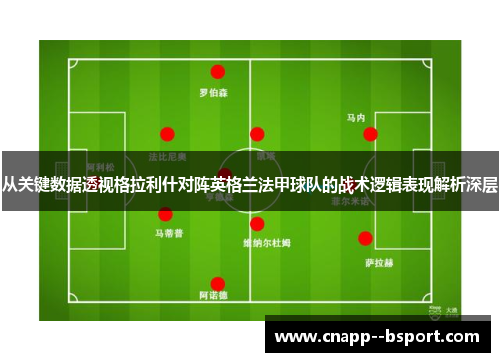 从关键数据透视格拉利什对阵英格兰法甲球队的战术逻辑表现解析深层